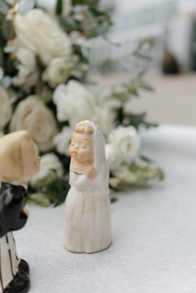 Timeless luxury wedding flatlay by a Scottsdale-based Catholic wedding photographer